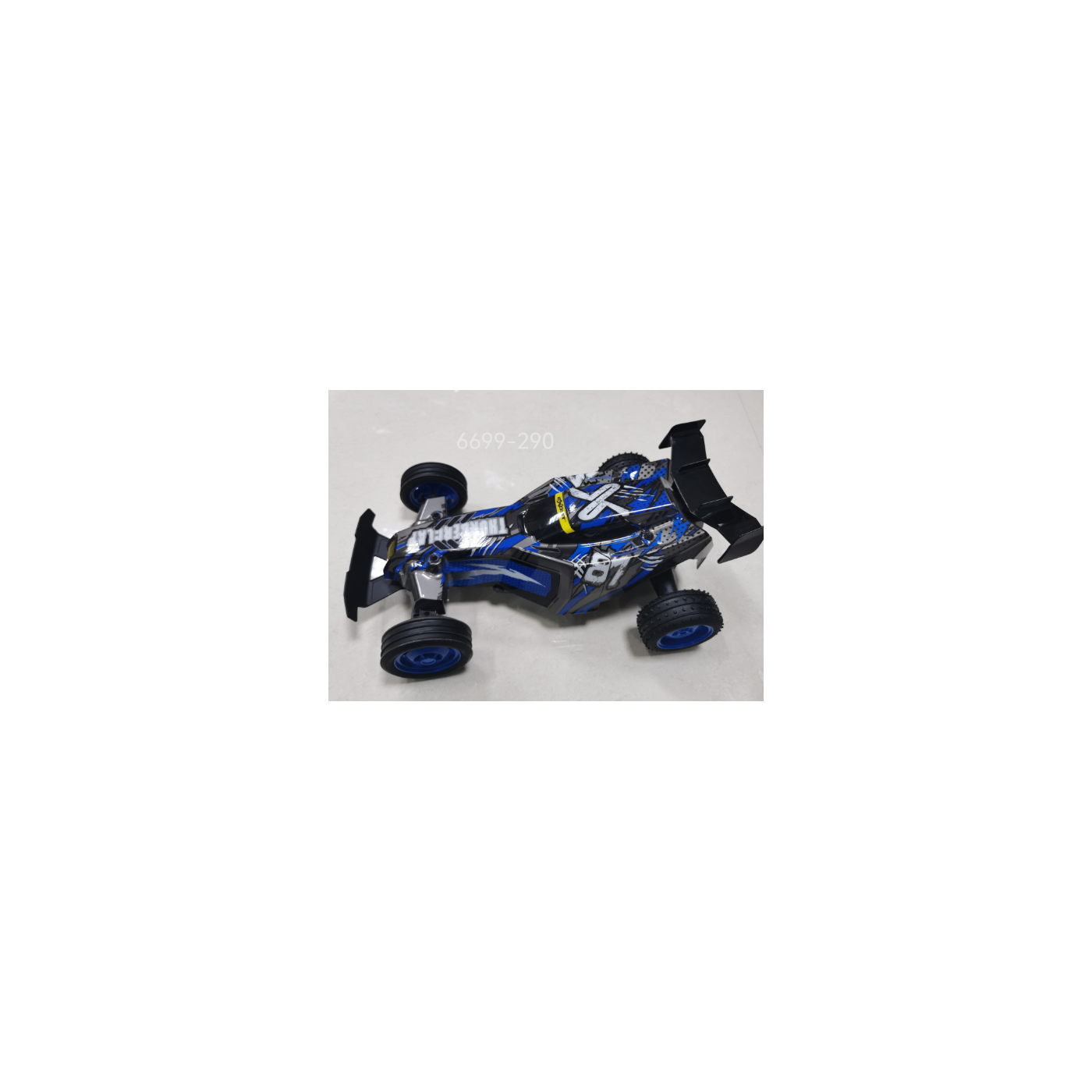 R/C RACING 81 Modrá
