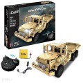 R/C bloky Auto Vojenský nákladní automobil EE