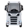 Vozidlo Scania R-SERIE bílá