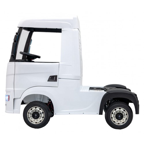Vozidlo Scania R-SERIE bílá