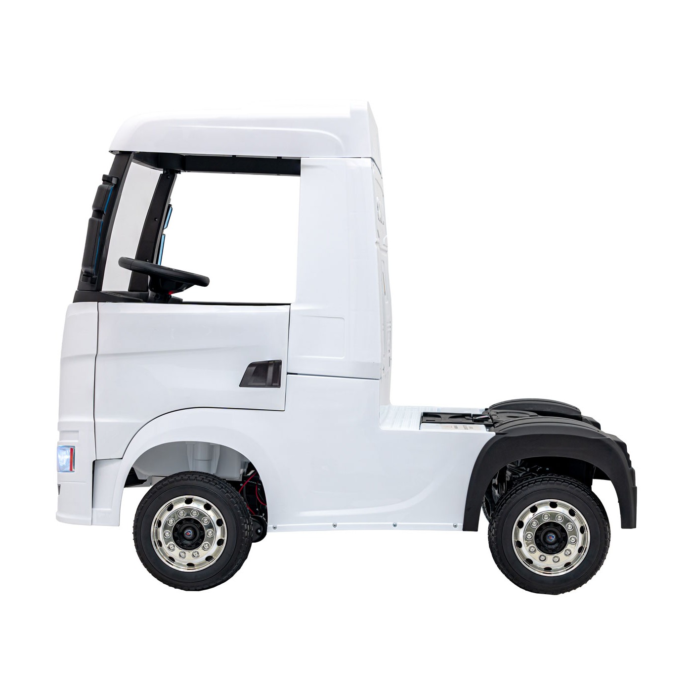 Vozidlo Scania R-SERIE bílá