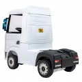 Vozidlo Scania R-SERIE bílá