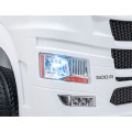 Vozidlo Scania R-SERIE bílá