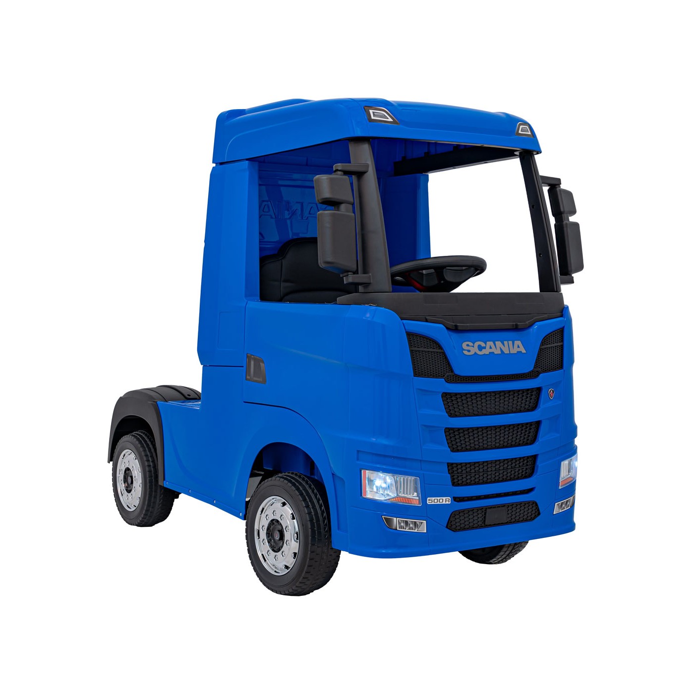 Vozidlo Scania R-SERIE Blue