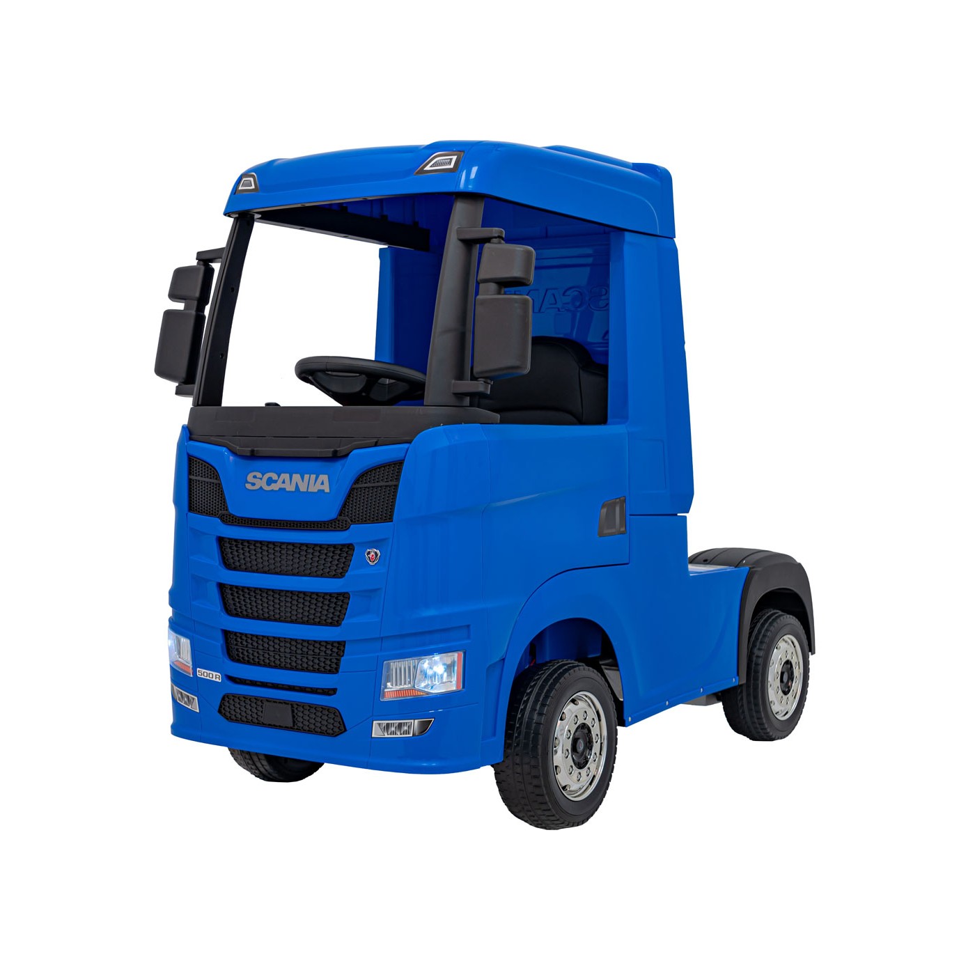 Vozidlo Scania R-SERIE Blue