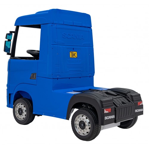 Vozidlo Scania R-SERIE Blue