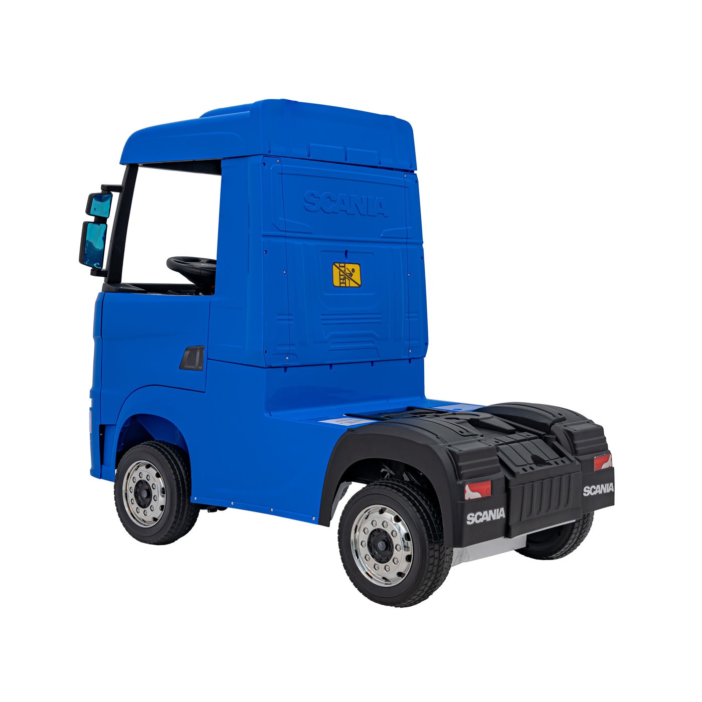 Vozidlo Scania R-SERIE Blue