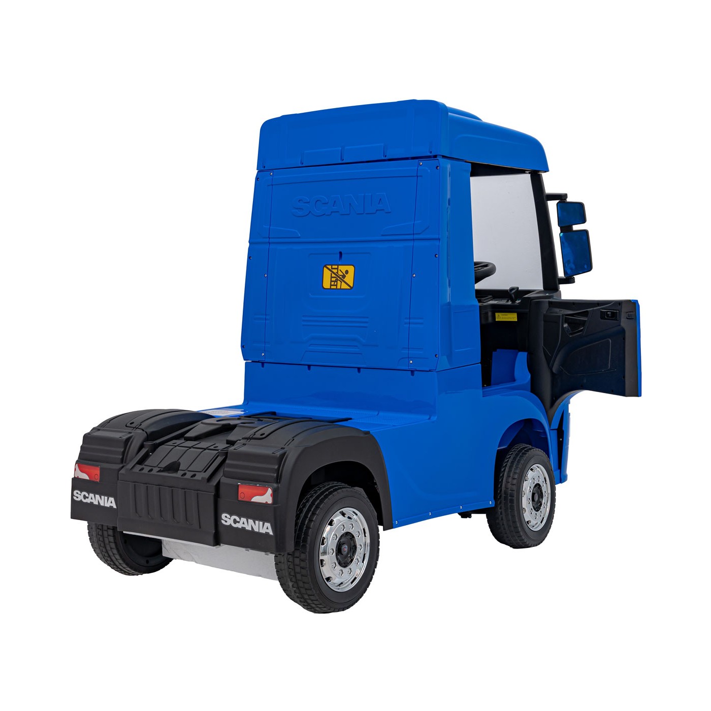 Vozidlo Scania R-SERIE Blue
