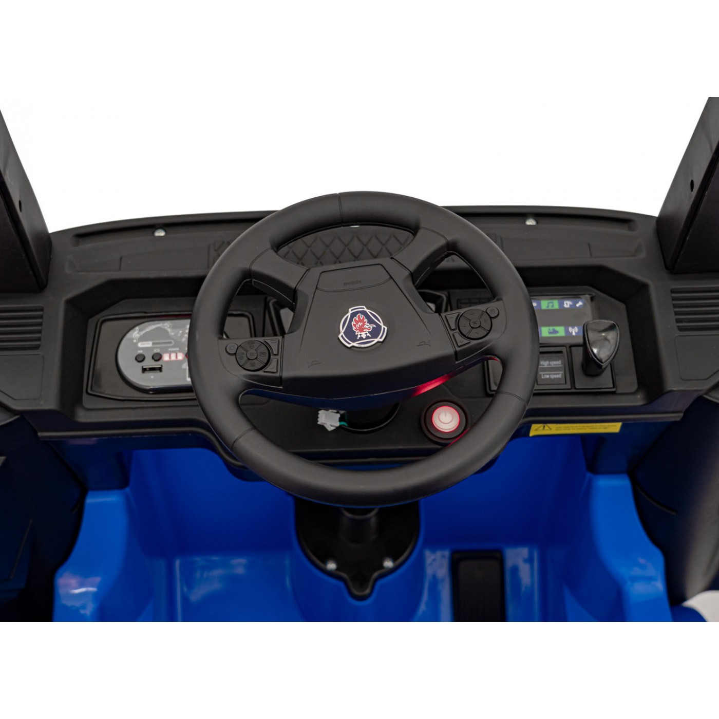 Vozidlo Scania R-SERIE Blue