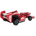 Technické bloky CaDA 417 el. Závodní auto s dálkovým ovládáním pro děti 6+
