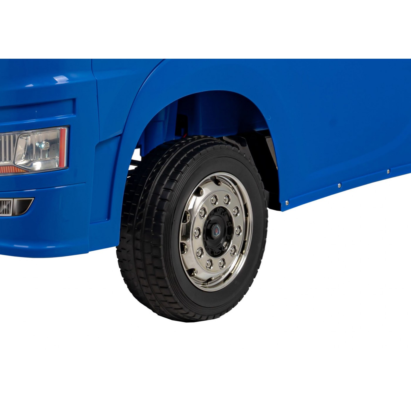 Vozidlo Scania R-SERIE Blue