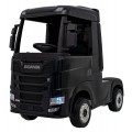 Vozidlo Scania R-SERIE Black