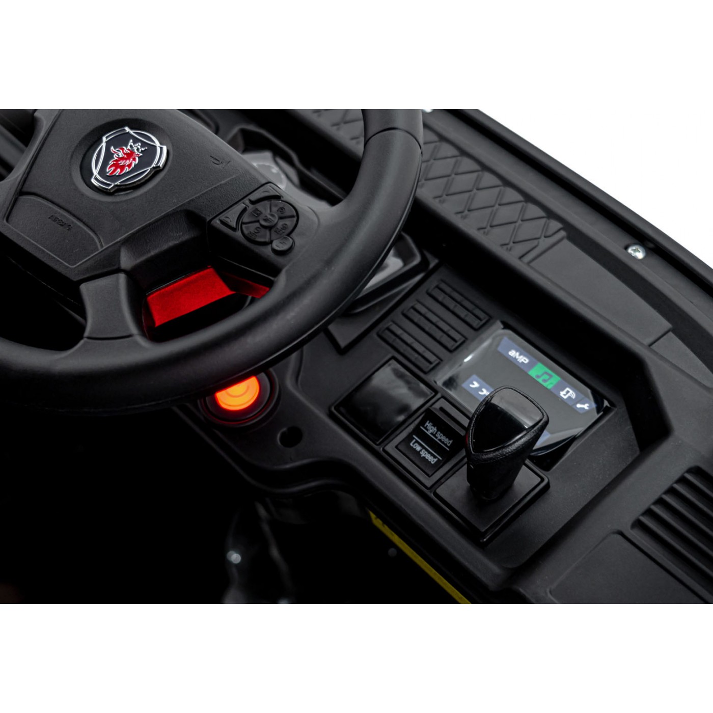 Vozidlo Scania R-SERIE Black