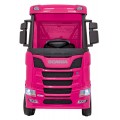 Vozidlo Scania R-SERIE Růžové