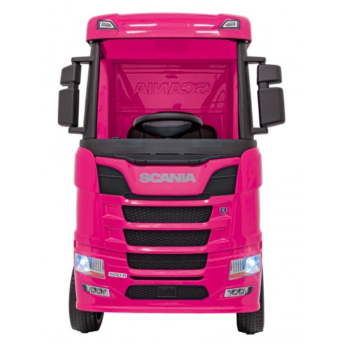 Vozidlo Scania R-SERIE Růžové