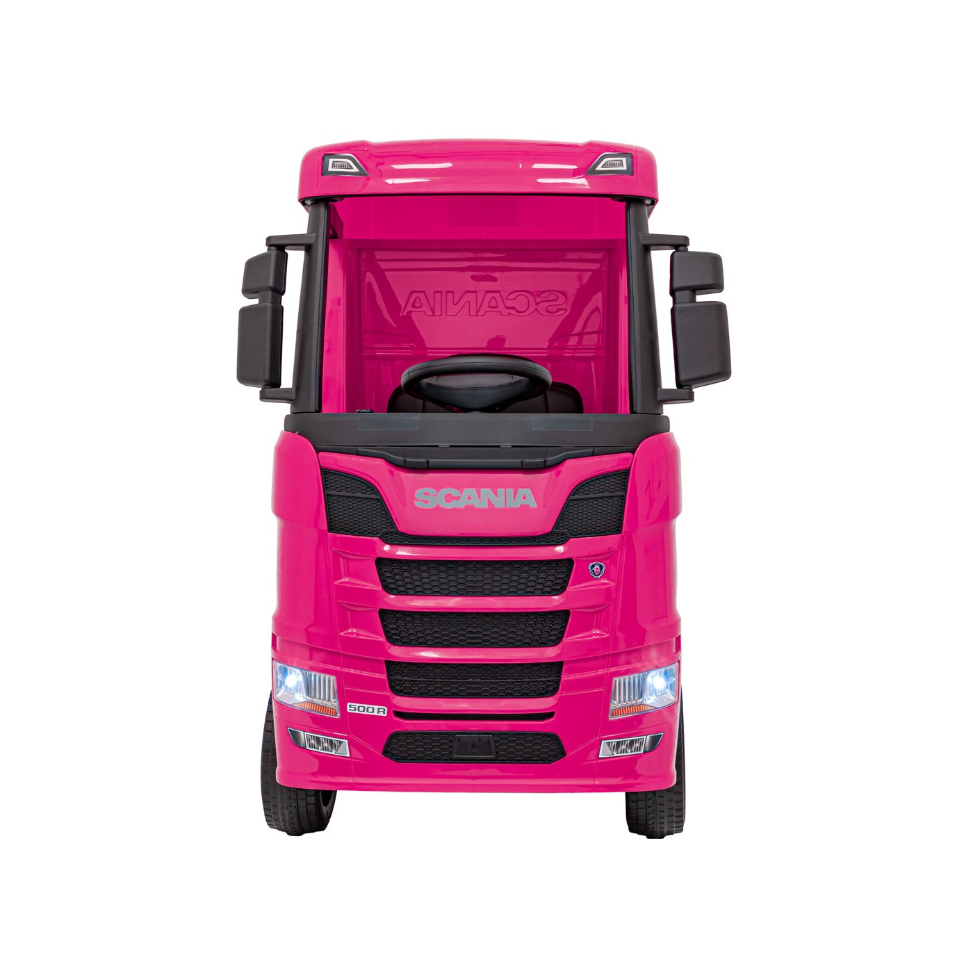 Vozidlo Scania R-SERIE Růžové