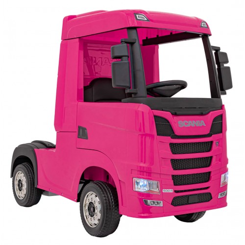 Vozidlo Scania R-SERIE Růžové