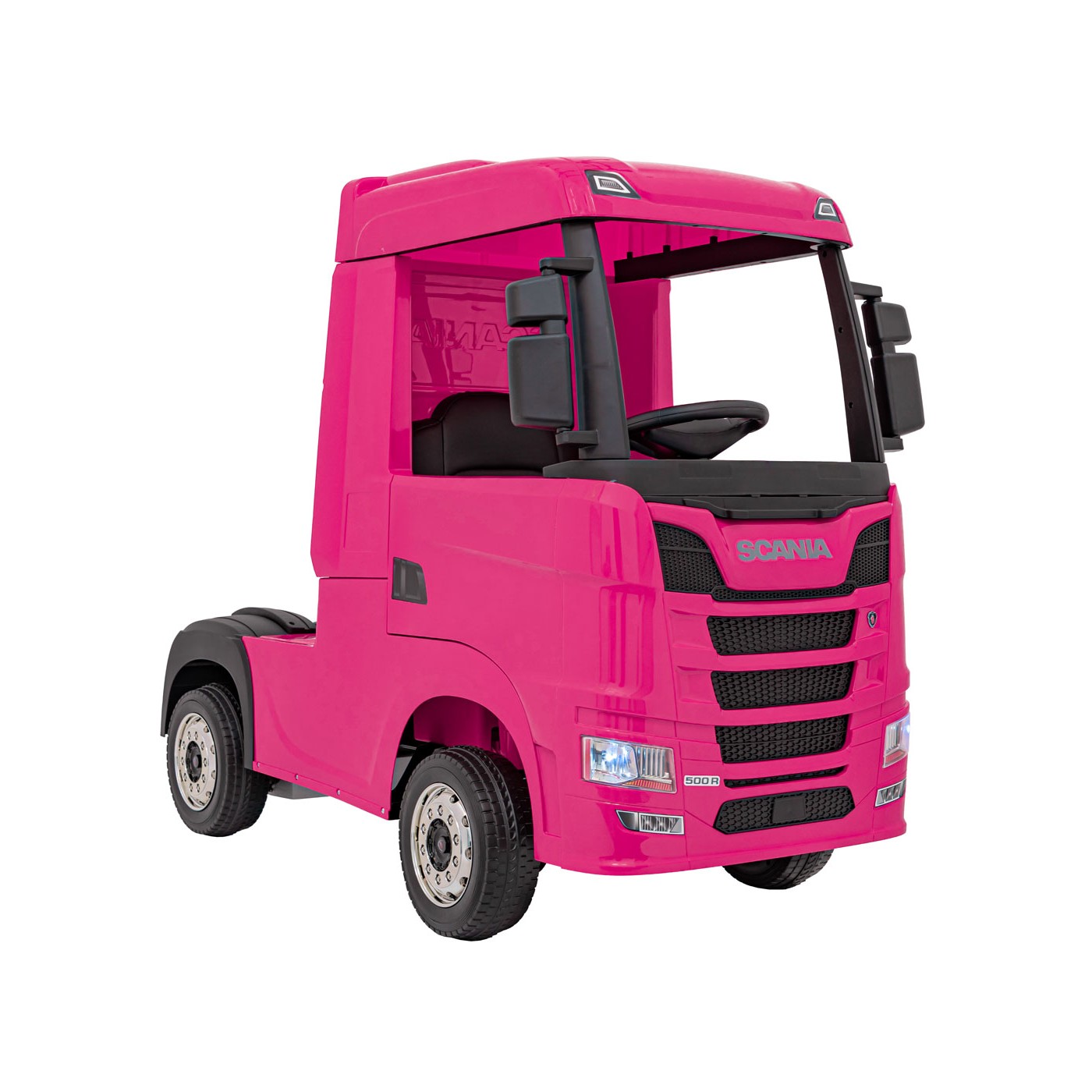 Vozidlo Scania R-SERIE Růžové