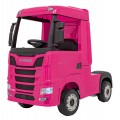 Vozidlo Scania R-SERIE Růžové