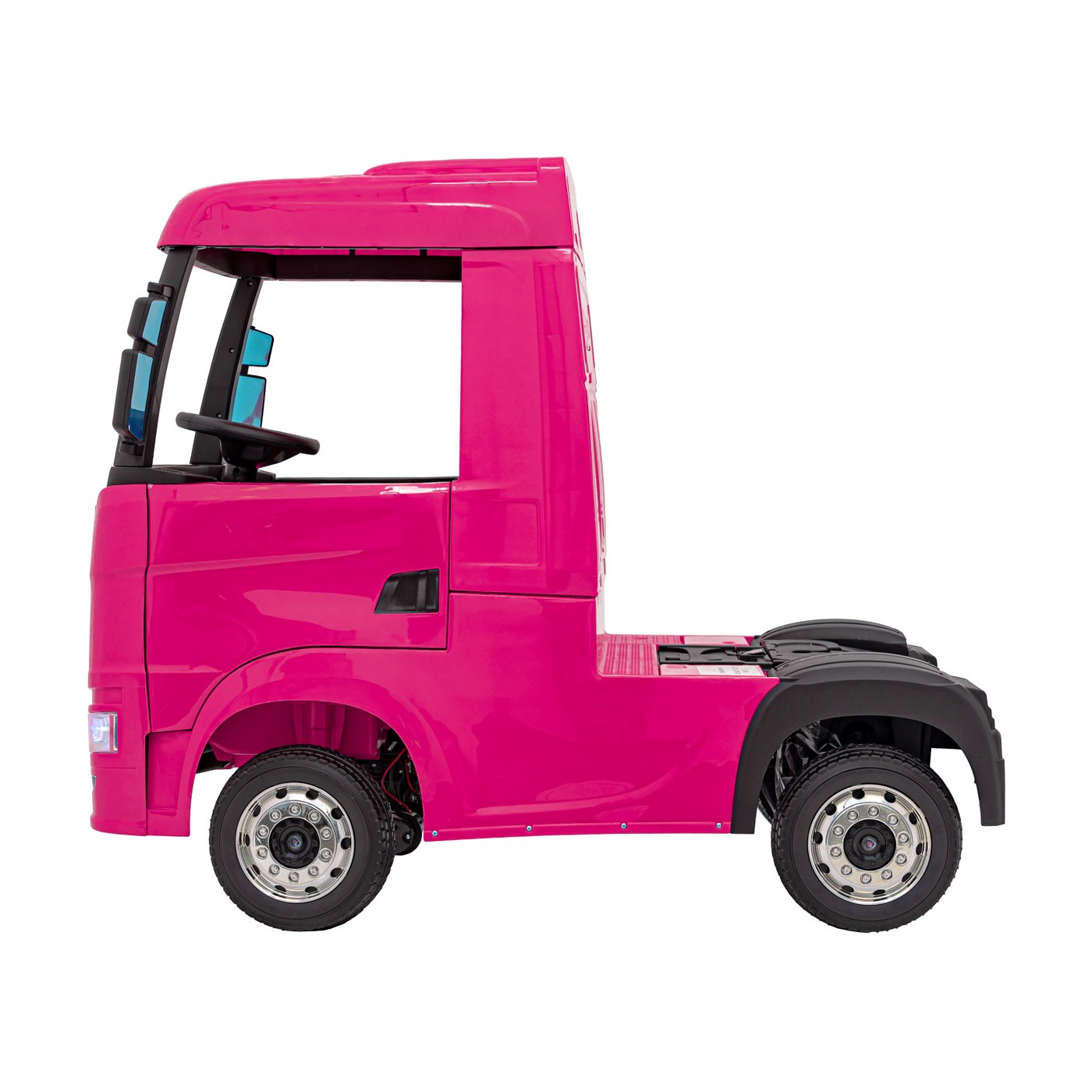 Vozidlo Scania R-SERIE Růžové