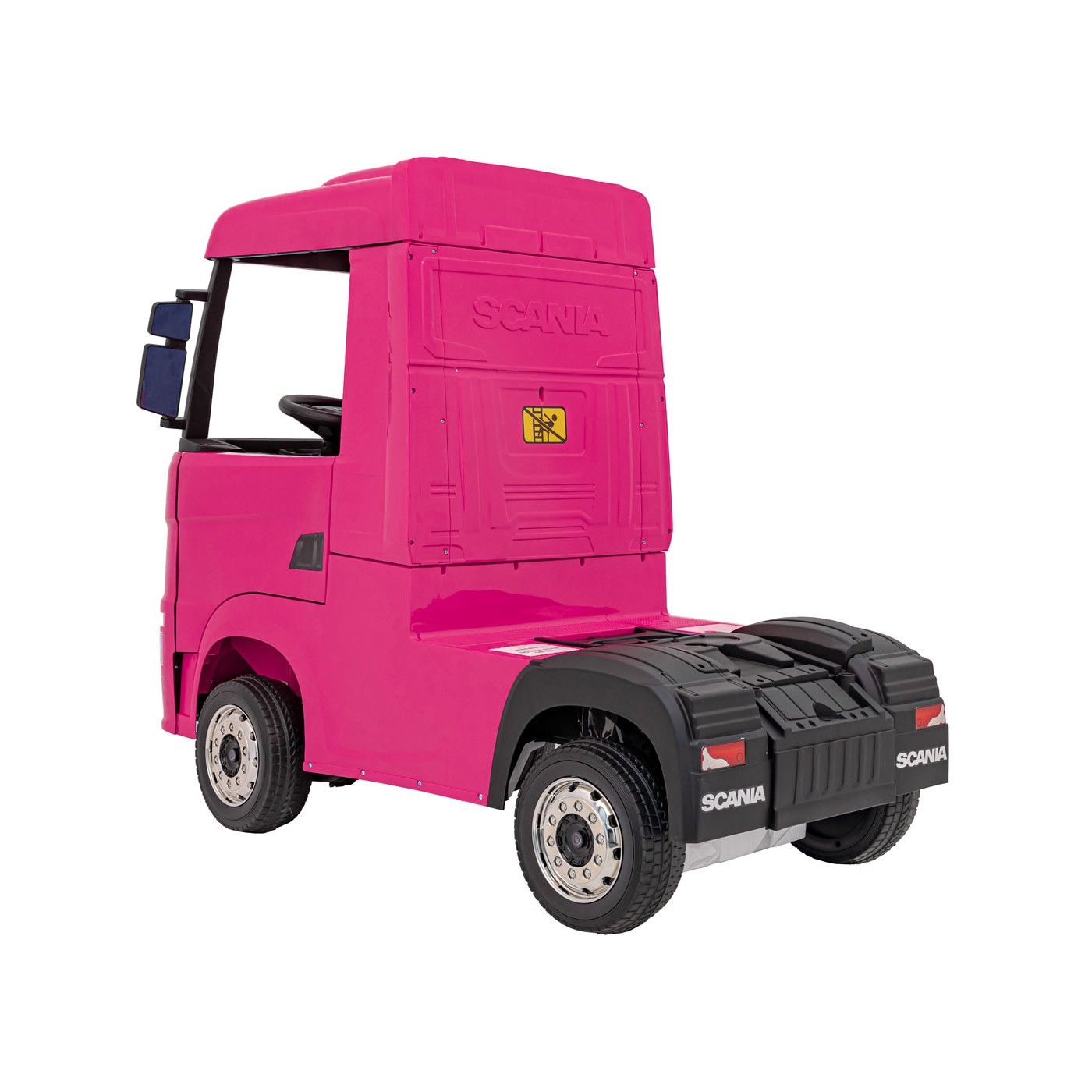 Vozidlo Scania R-SERIE Růžové