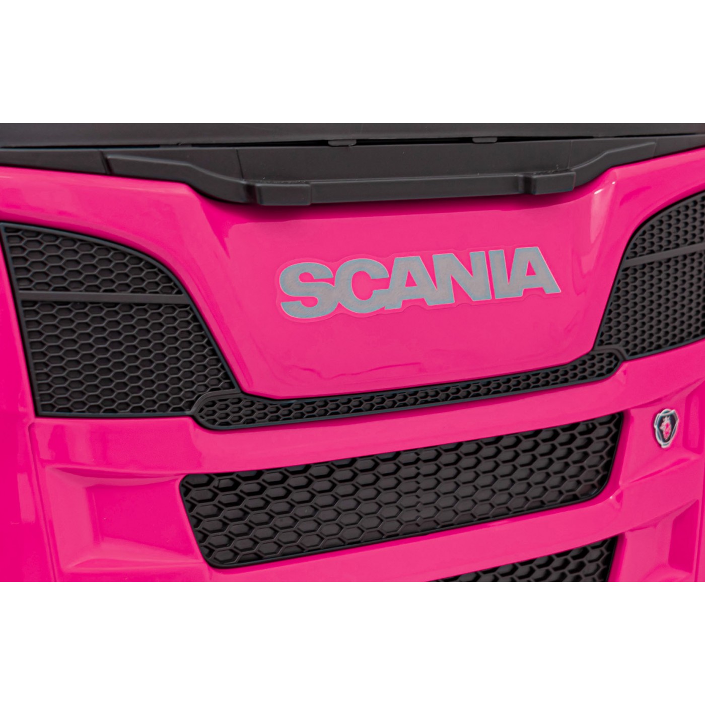 Vozidlo Scania R-SERIE Růžové