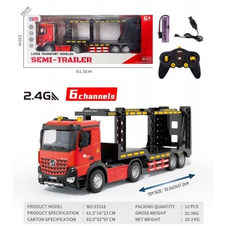 Velký odtahový vůz R/C