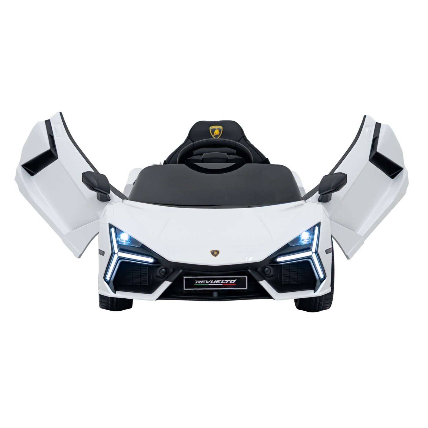 Vozidlo Lamborghini Revuelto White