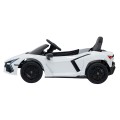 Vozidlo Lamborghini Revuelto White