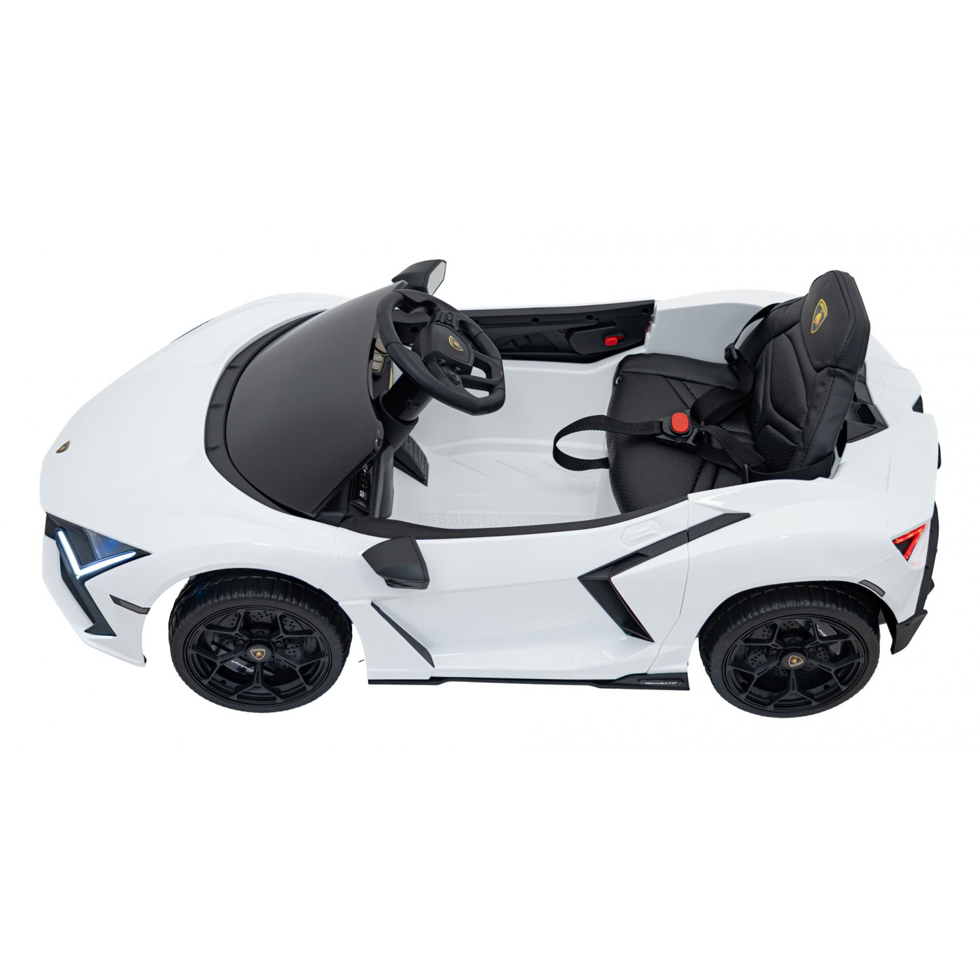Vozidlo Lamborghini Revuelto White