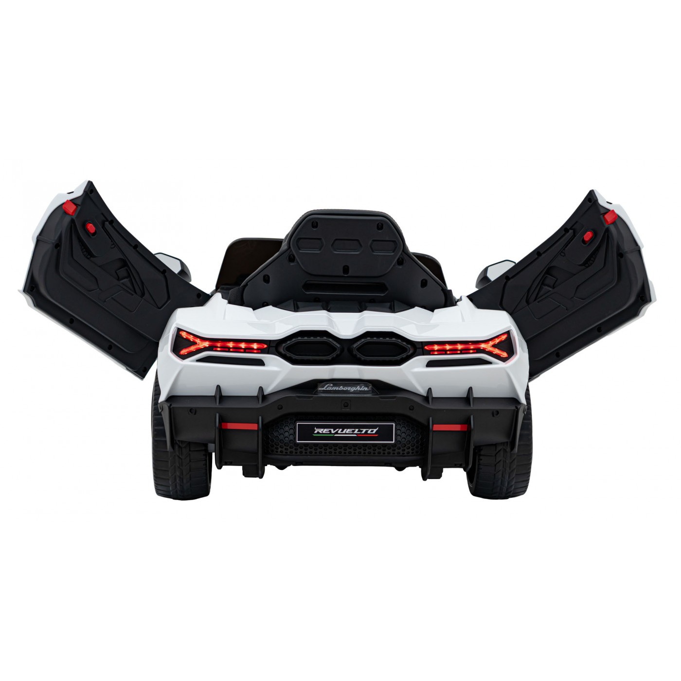 Vozidlo Lamborghini Revuelto White