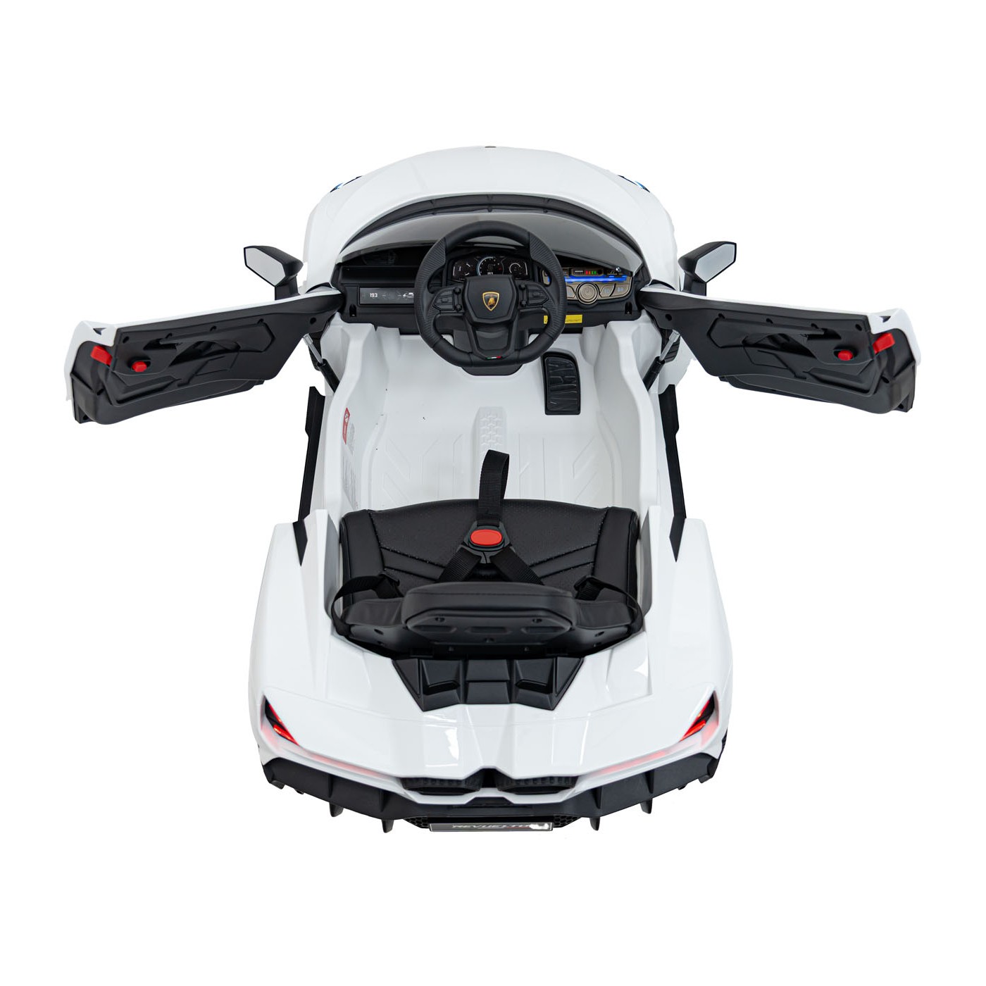 Vozidlo Lamborghini Revuelto White