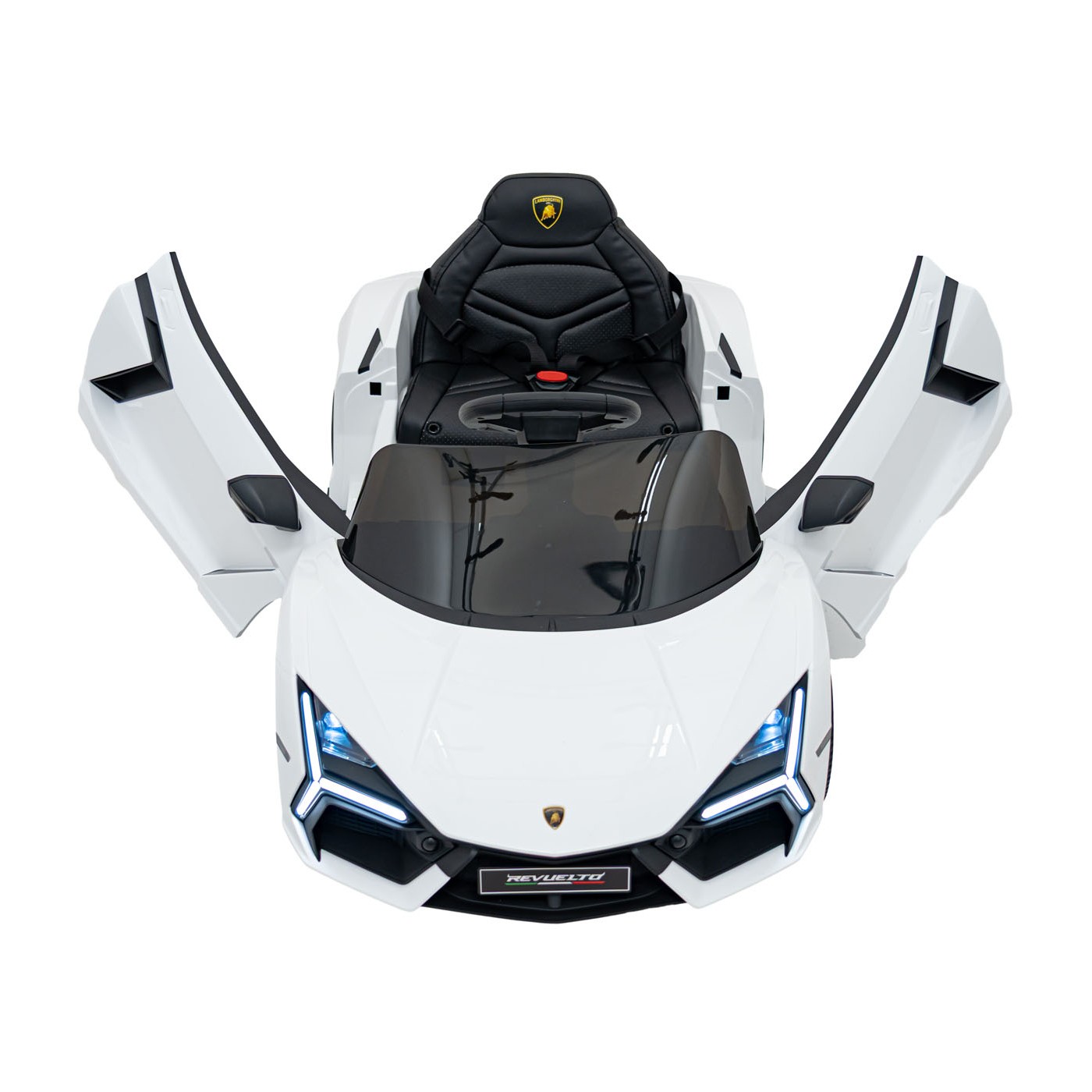 Vozidlo Lamborghini Revuelto White
