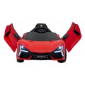 Vůz Lamborghini Revuelto Red
