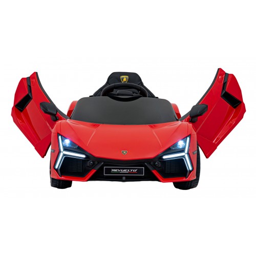 Vůz Lamborghini Revuelto Red