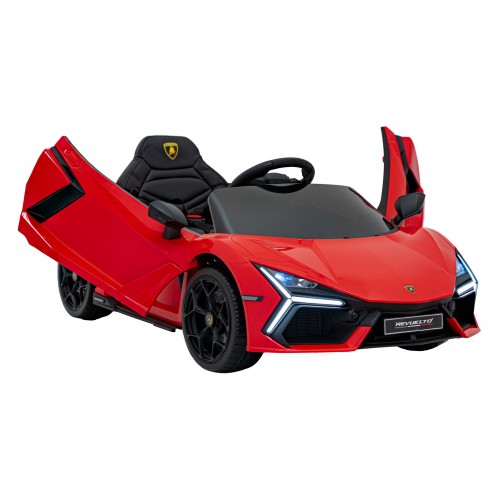 Vůz Lamborghini Revuelto Red