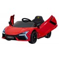 Vůz Lamborghini Revuelto Red
