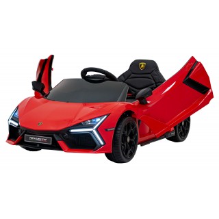 Vůz Lamborghini Revuelto Red