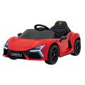 Vůz Lamborghini Revuelto Red