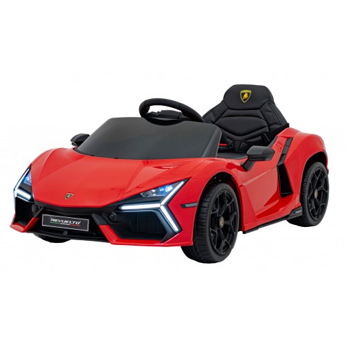 Vůz Lamborghini Revuelto Red