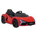 Vůz Lamborghini Revuelto Red
