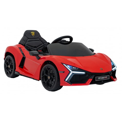 Vůz Lamborghini Revuelto Red