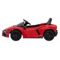 Vůz Lamborghini Revuelto Red