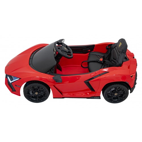 Vůz Lamborghini Revuelto Red