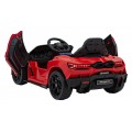 Vůz Lamborghini Revuelto Red