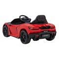 Vůz Lamborghini Revuelto Red