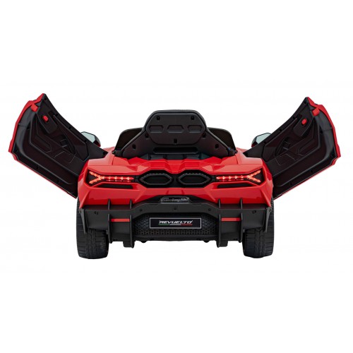 Vůz Lamborghini Revuelto Red