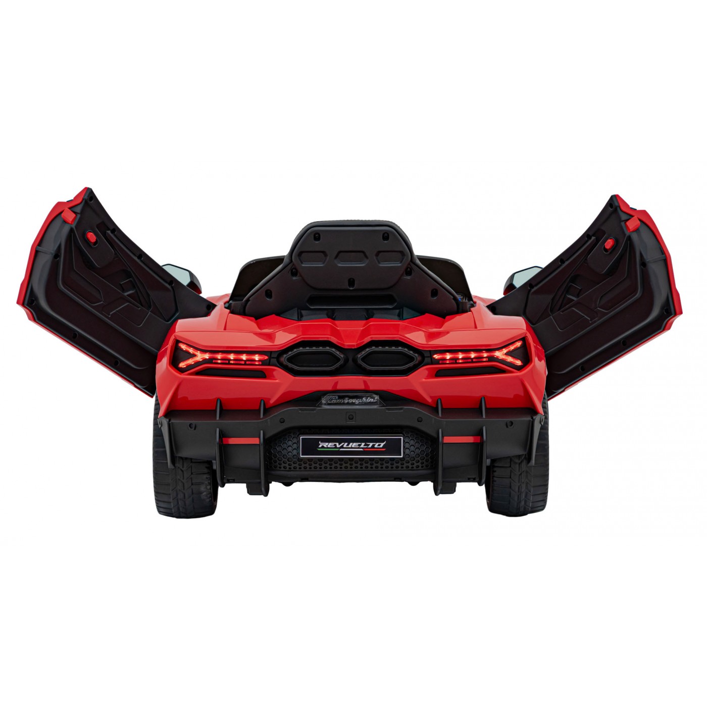 Vůz Lamborghini Revuelto Red