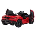 Vůz Lamborghini Revuelto Red