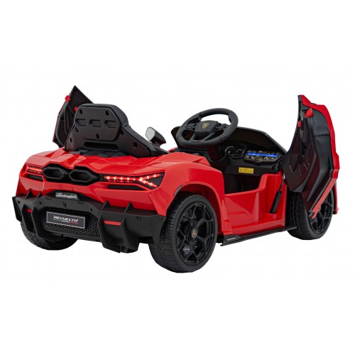 Vůz Lamborghini Revuelto Red
